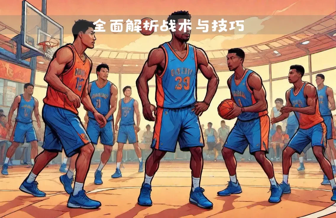 如何通过站位提升篮球进攻的成功率_1